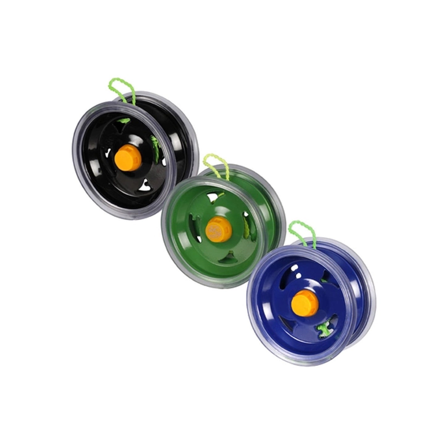 Metal Spinner Yoyo Toy for Kids