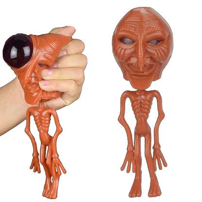 Alien Ghost Squeeze Kids Toys in Bulk